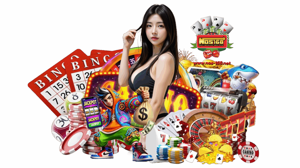 nos168 ศูนย์รวมความมันส์แบบครบวงจร มีระบบแจ้งเตือนกิจกรรม